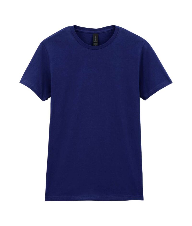 gil64000-navy-a2 Gildan SOFTSTYLE™ LADIES' T-SHIRT` - Μπλε μαρίν