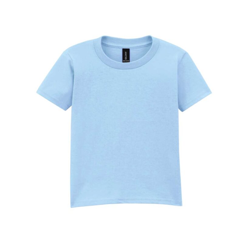 gip5100-light_blue-a3 Gildan HEAVY COTTON™ TODDLER T-SHIRT - Ανοιχτό μπλε