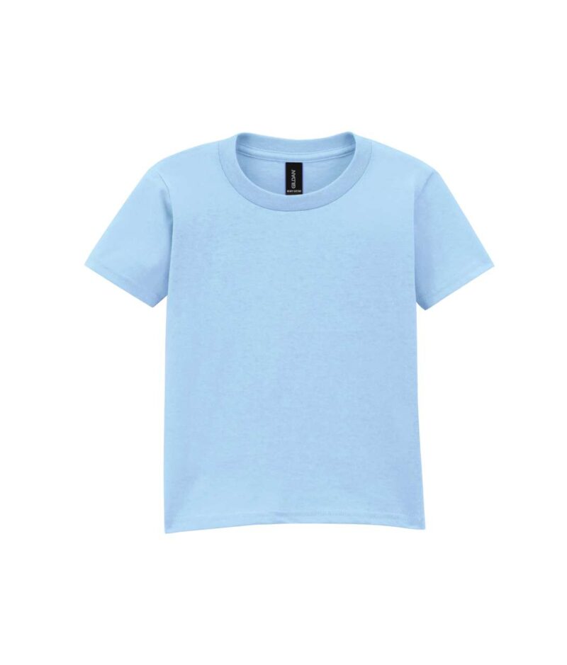 gip5100-light_blue-a3 Gildan HEAVY COTTON™ TODDLER T-SHIRT - Ανοιχτό μπλε