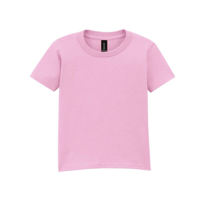 Gildan HEAVY COTTON™ TODDLER T-SHIRT - ανοιχτό ροζ