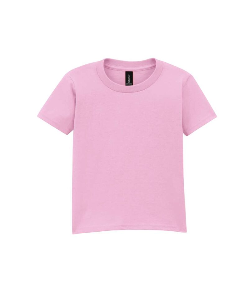 Gildan HEAVY COTTON™ TODDLER T-SHIRT - ανοιχτό ροζ