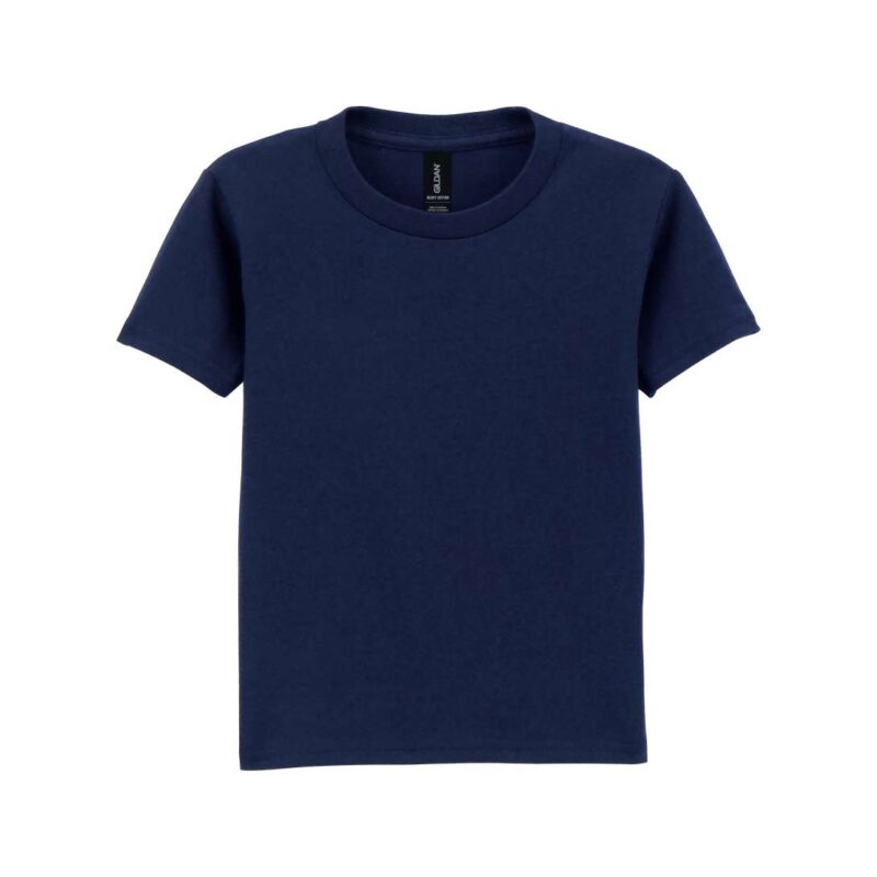 Gildan HEAVY COTTON™ TODDLER T-SHIRT - Μπλε μαρίν