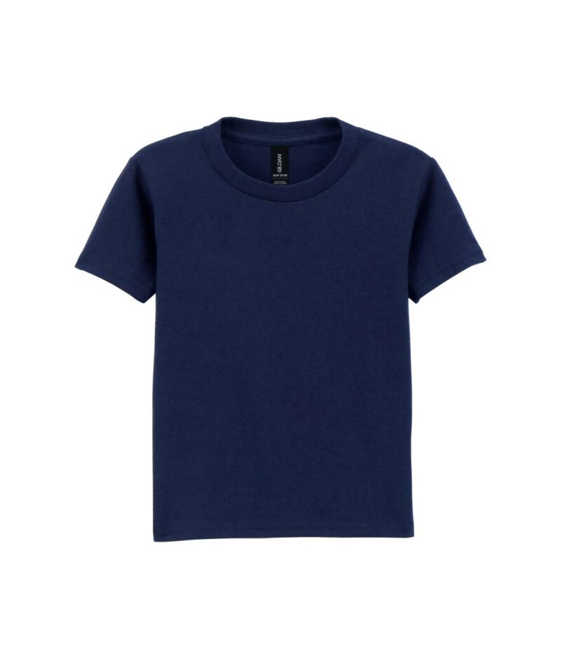gip5100-navy-a2 Gildan HEAVY COTTON™ TODDLER T-SHIRT - Μπλε μαρίν