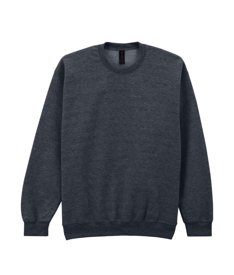 Gildan SOFTSTYLE™ MIDWEIGHT CREWNECK FLEECE ADULT - 50% Βαμβάκι/50% Πολυεστέρας