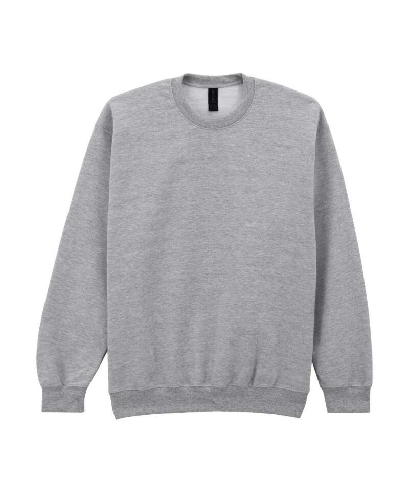 gisf000-rs_sport_grey-a2 Gildan SOFTSTYLE™ MIDWEIGHT CREWNECK FLEECE ADULT - 75% Βαμβάκι/25% Πολυεστέρας