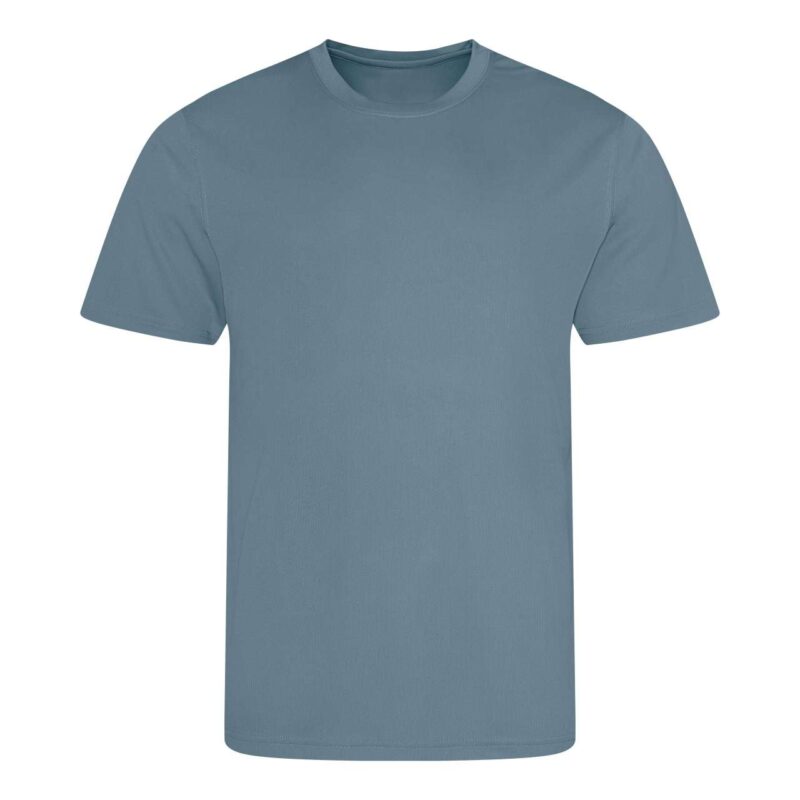 jc001-airforce_blue-a1 Just Cool COOL T-shirt - Αεροπορικό Μπλε