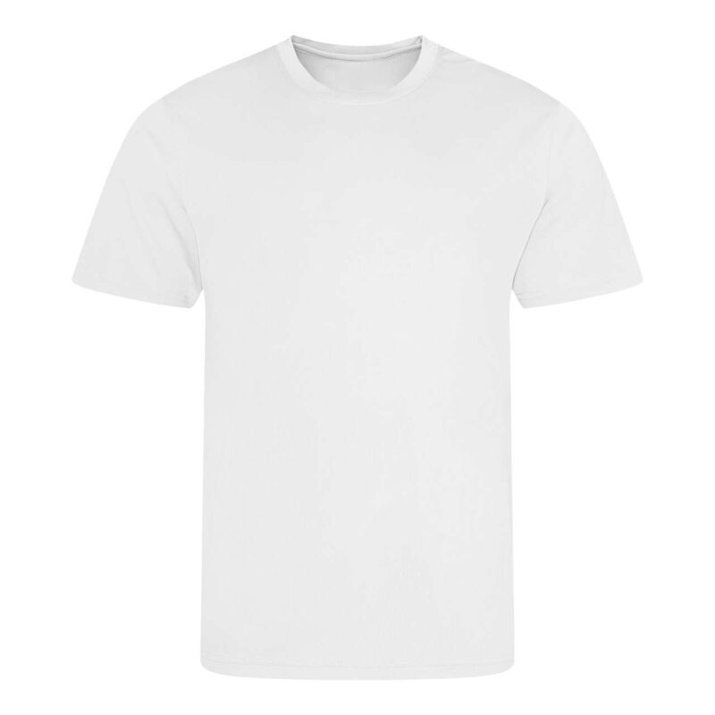 jc001-ash-a1 Just Cool COOL T-shirt - σταχτί