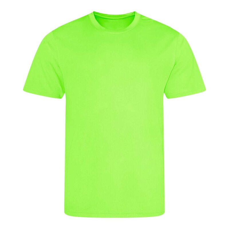 Just Cool COOL T-shirt - Electric Green