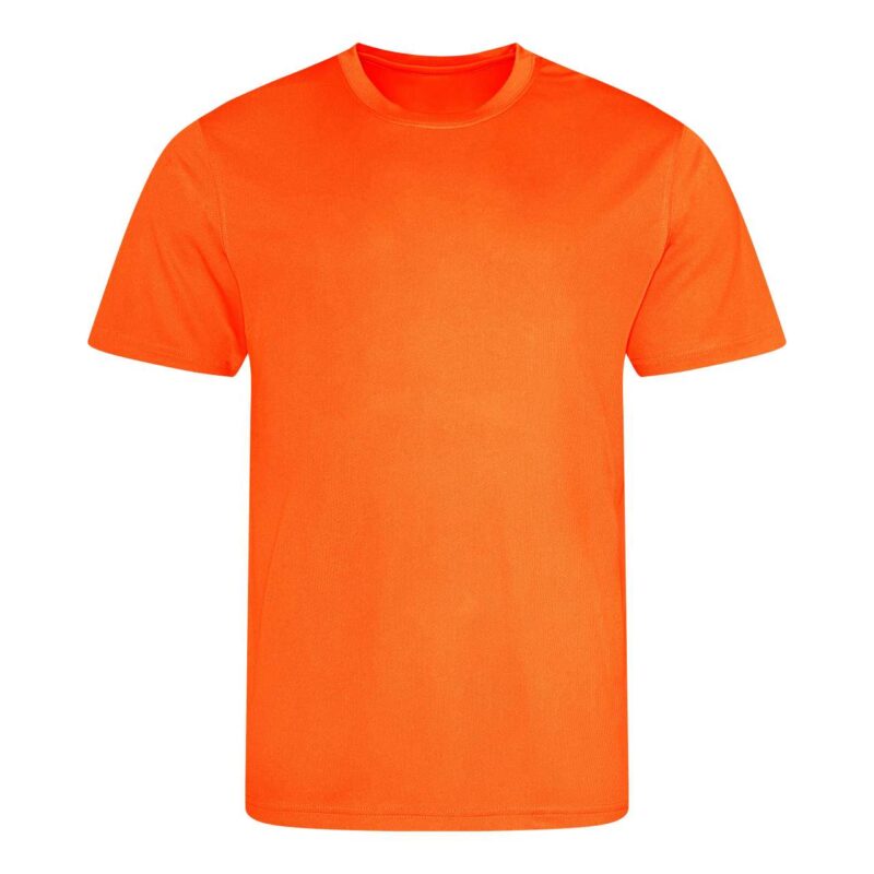 Just Cool COOL T-shirt - Electric Orange