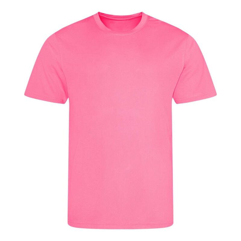 Just Cool COOL T-shirt - Electric Pink