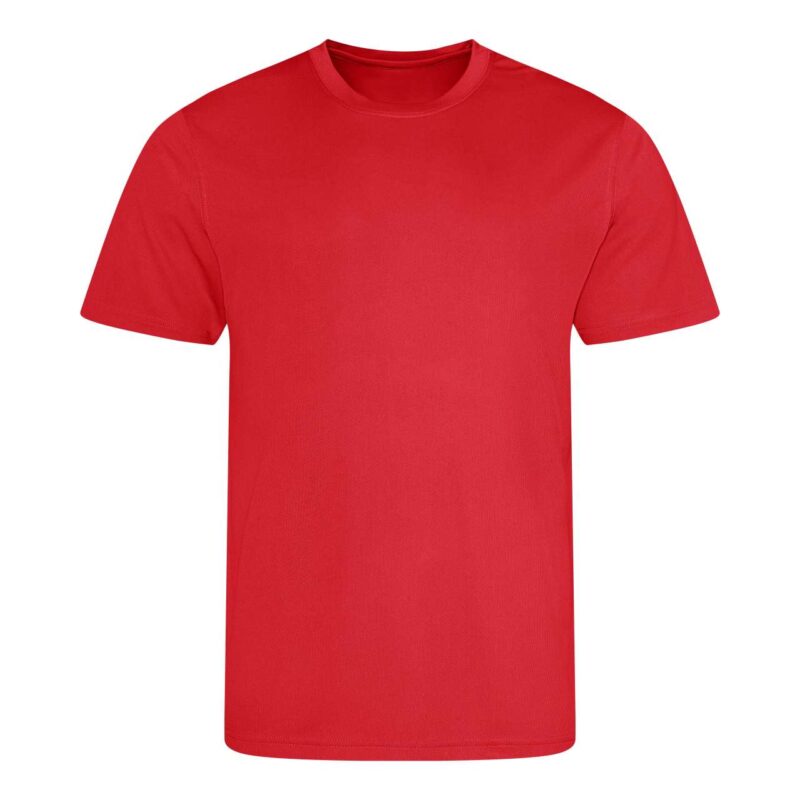 Just Cool COOL T-shirt - Φλογερό κόκκινο