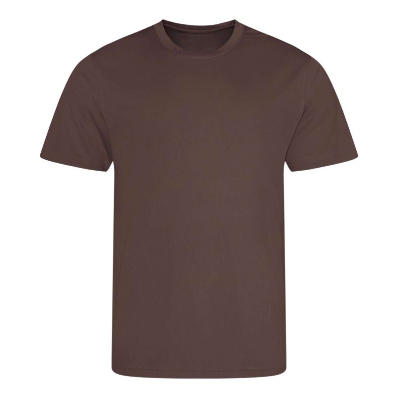 jc001-hot_chocolate-a1 Just Cool COOL T-shirt - Ζεστή σοκολάτα