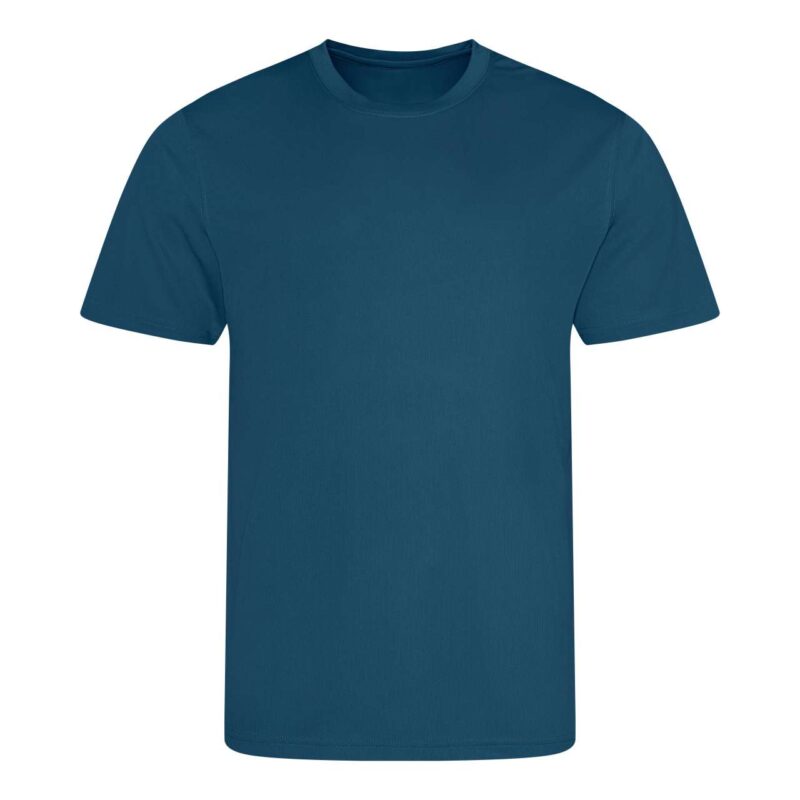 jc001-ink_blue-a1 Just Cool COOL T-shirt - Ink Blue
