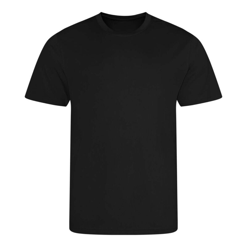 Just Cool COOL T-shirt - Κατάμαυρο