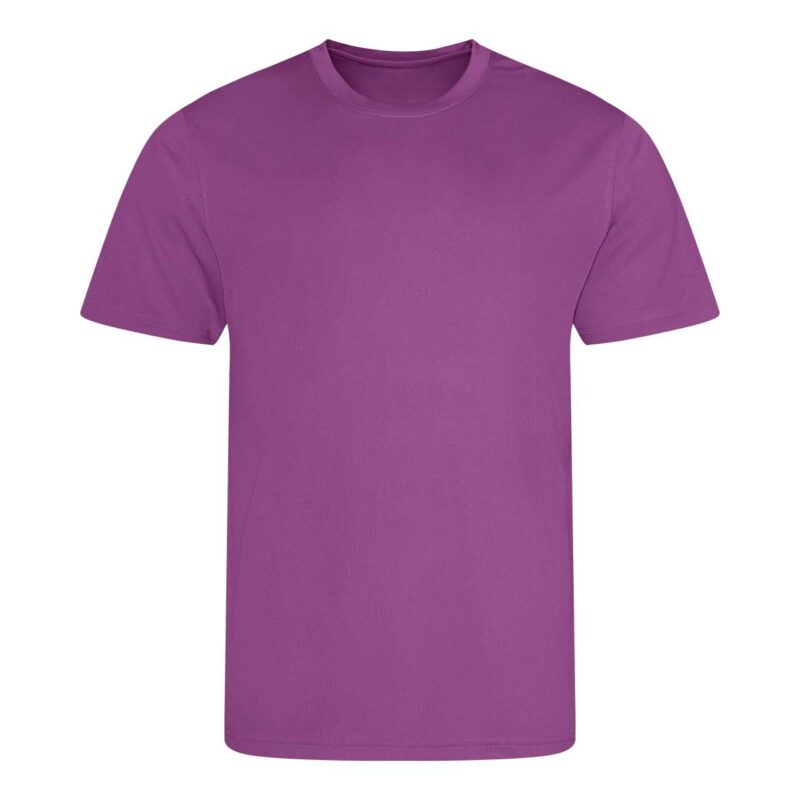 jc001-magenta_magic-a1 Just Cool COOL T-shirt - Ματζέντα Μαγεία