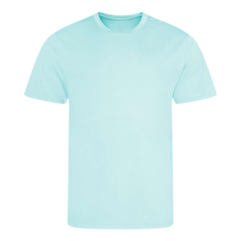 jc001-mint-a1 Just Cool COOL T-shirt - Mint