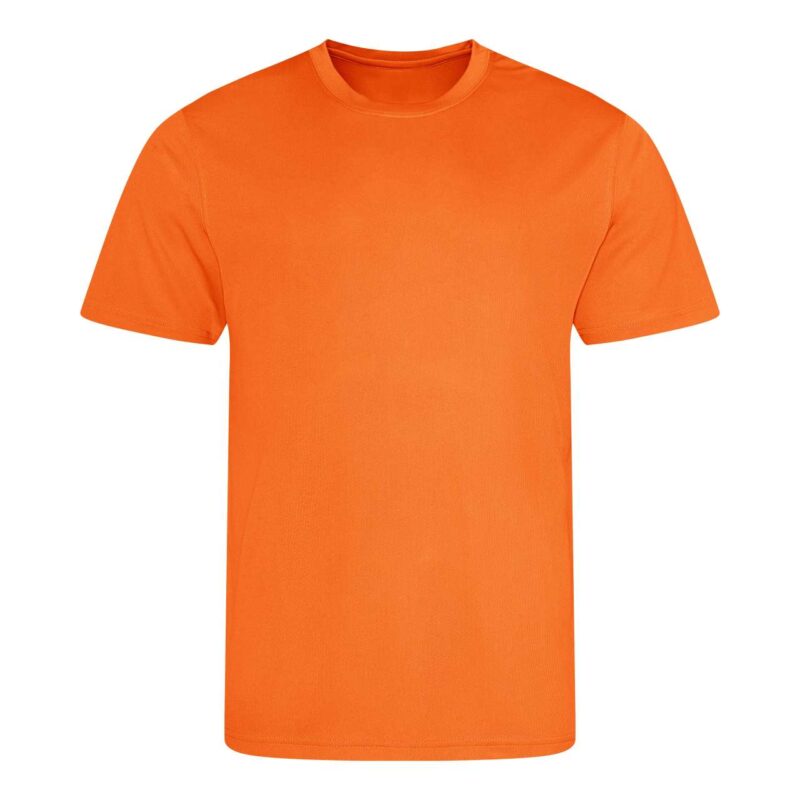 Just Cool COOL T-shirt - Πορτοκαλί Crush