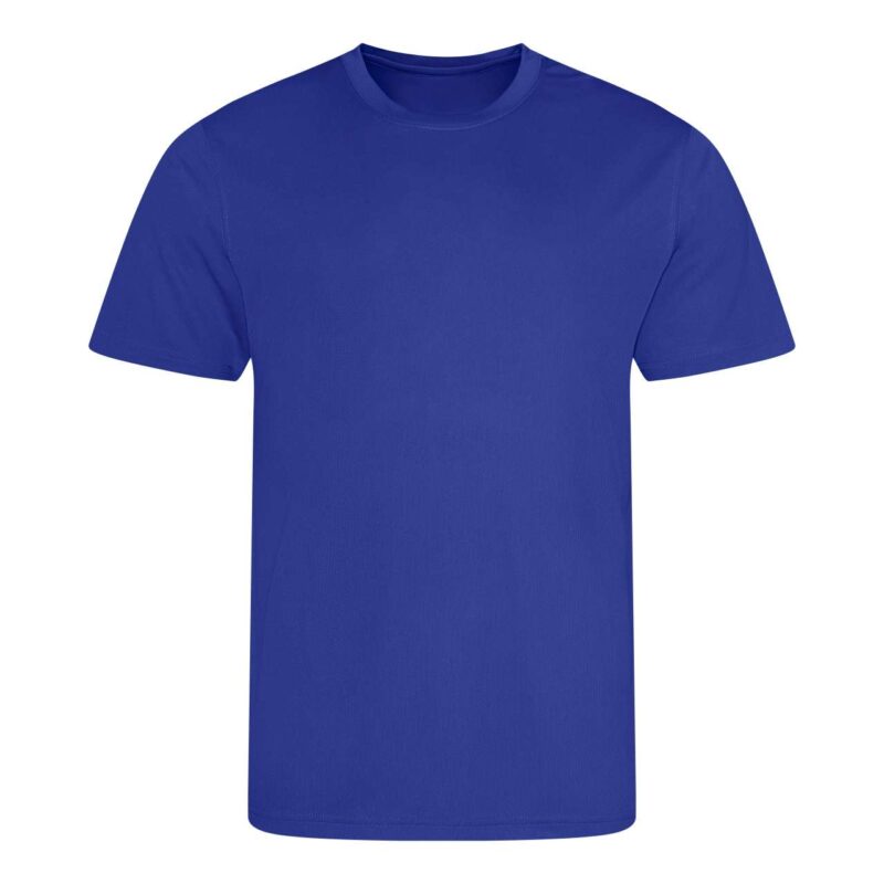 jc001-reflex_blue-a1 Just Cool COOL T-shirt - Reflex Blue