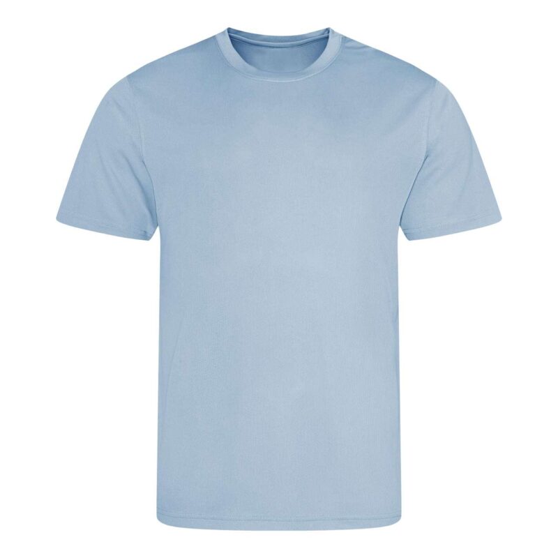jc001-sky_blue-a1 Just Cool COOL T-shirt - Γαλάζιο