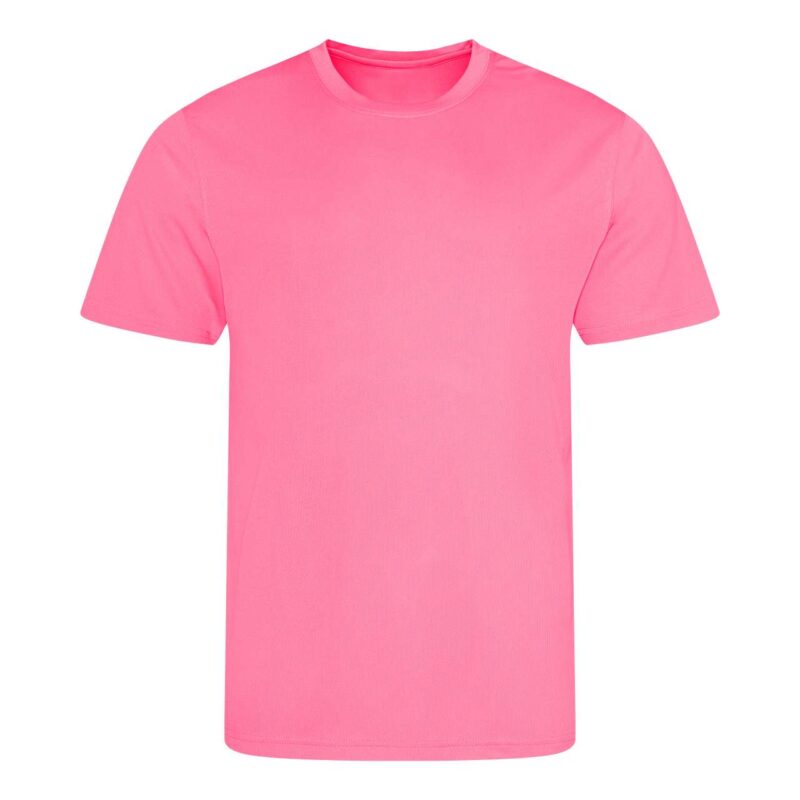 Just Cool KIDS COOL T-shirt - Electric Pink