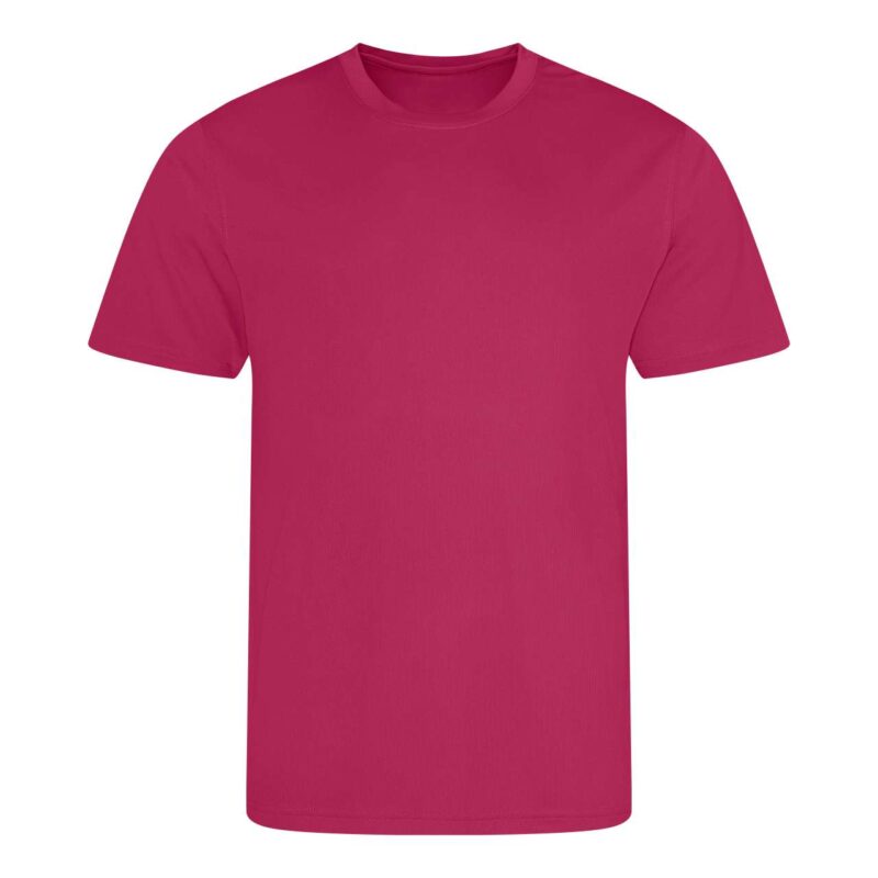 jc001j-hot_pink-a1 Just Cool KIDS COOL T-shirt - Φούξια