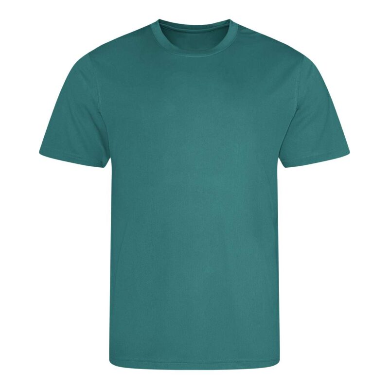 jc001j-jade-a1 Just Cool KIDS COOL T-shirt - Νεφρίτης