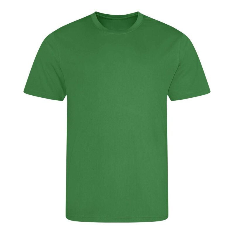 jc001j-kelly_green-a1 Just Cool KIDS COOL T-shirt - πράσινο του Κέλι
