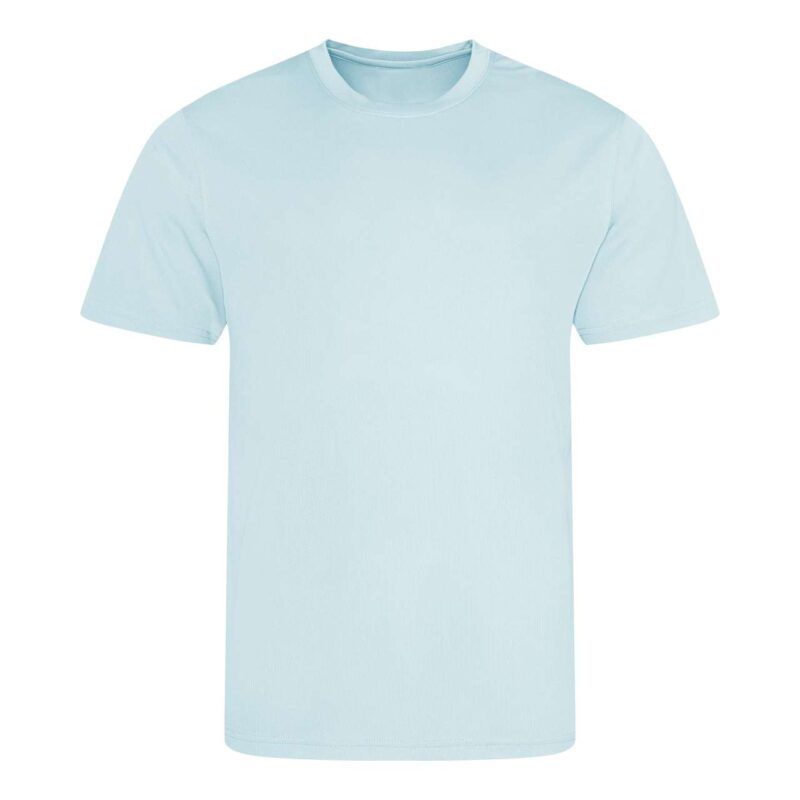 jc001j-mint-a1 Just Cool KIDS COOL T-shirt - Mint