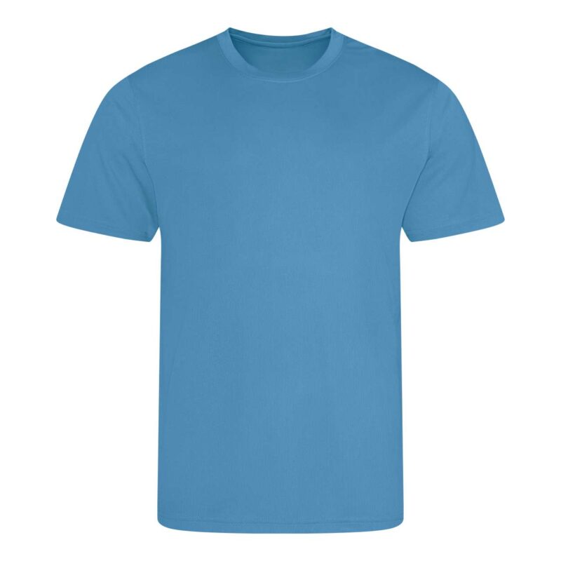jc001j-sapphire_blue-a1 Just Cool KIDS COOL T-shirt - ζαφείρι μπλε