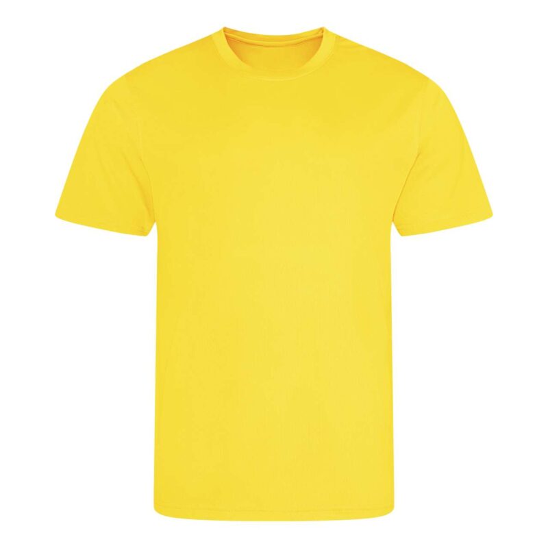 jc001j-sun_yellow-a1 Just Cool KIDS COOL T-shirt - Ηλιοκίτρινο