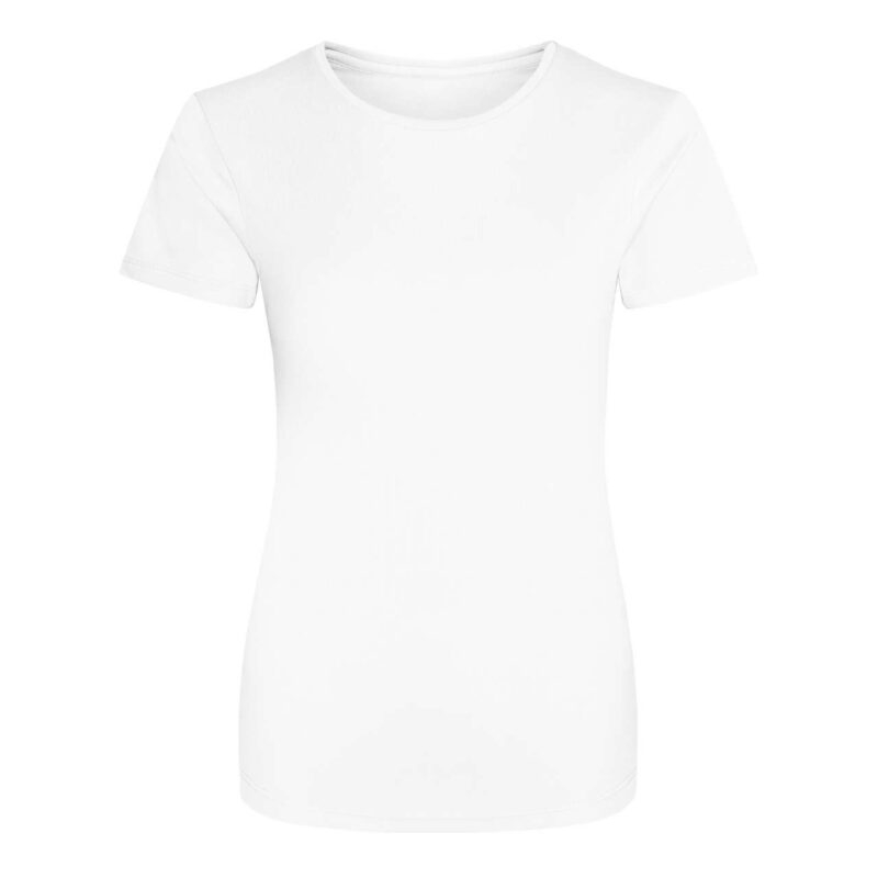jc005-arctic_white-a1 Just Cool T-shirt WOMEN COOL - Αρκτικό Λευκό