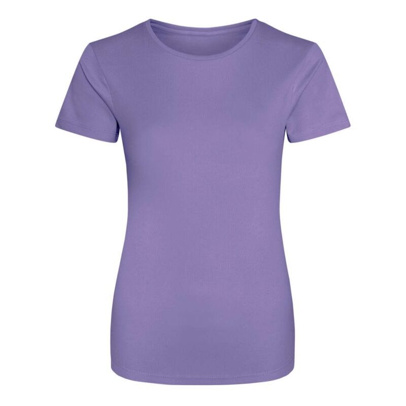 Just Cool T-shirt WOMEN COOL - Digital Lavender