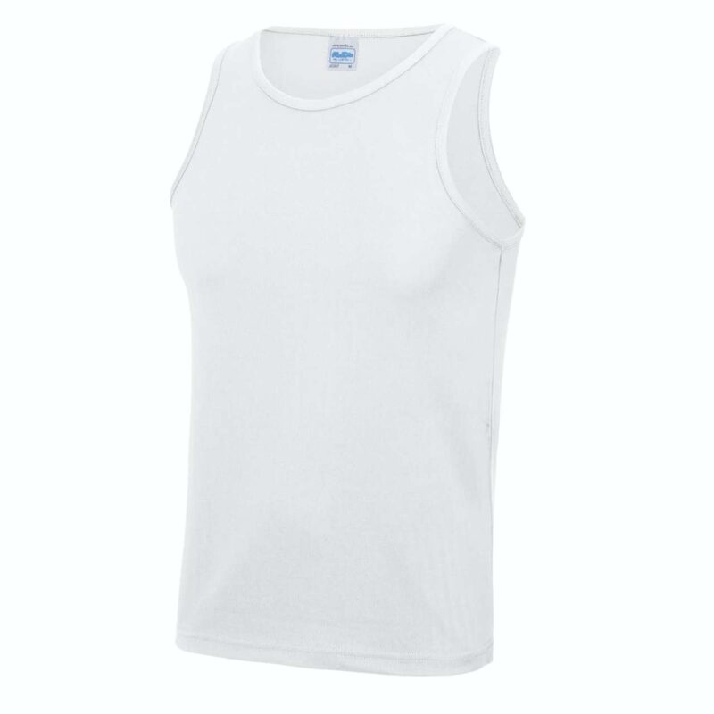 Just Cool COOL VEST - Αρκτικό Λευκό