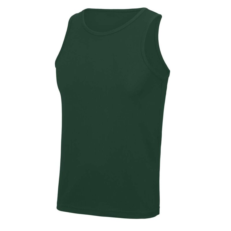 jc007-bottle_green-a1 Just Cool COOL VEST - Πράσινο μπουκάλι