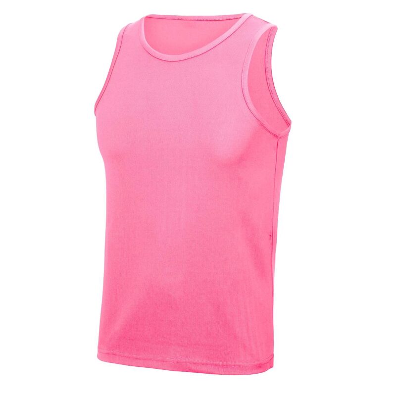 Just Cool COOL VEST - Electric Pink