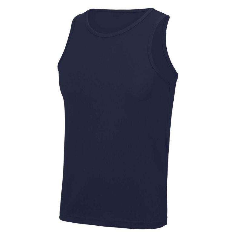 jc007-french_navy-a1 Just Cool COOL VEST - Γαλλικό ναυτικό