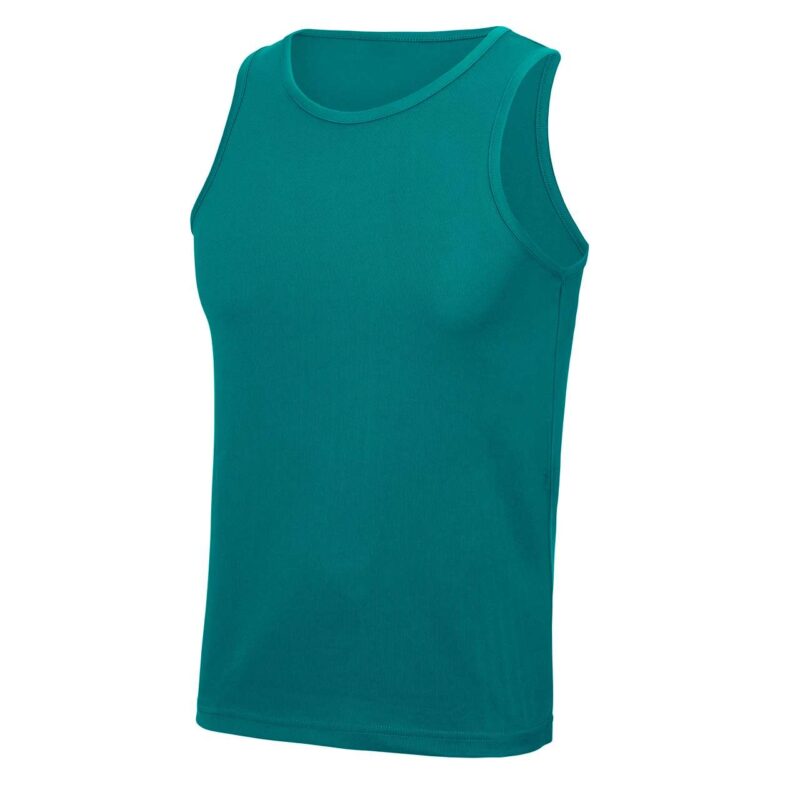 jc007-jade-a1 Just Cool COOL VEST - Νεφρίτης