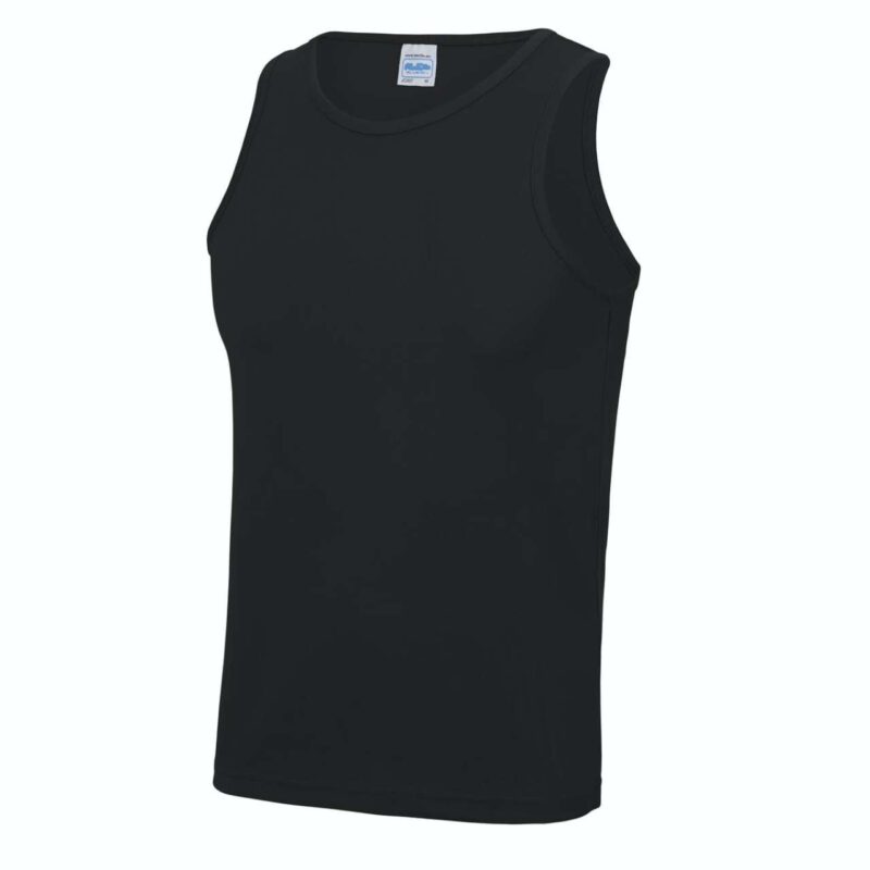Just Cool COOL VEST - Κατάμαυρο