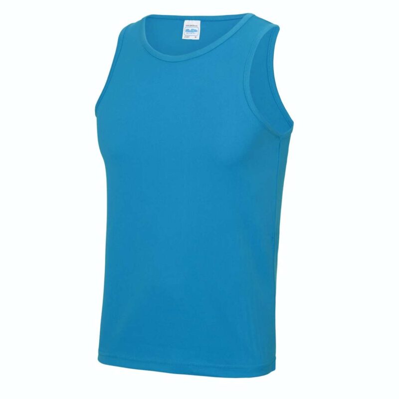 jc007-sapphire_blue-a1 Just Cool COOL VEST - ζαφείρι μπλε