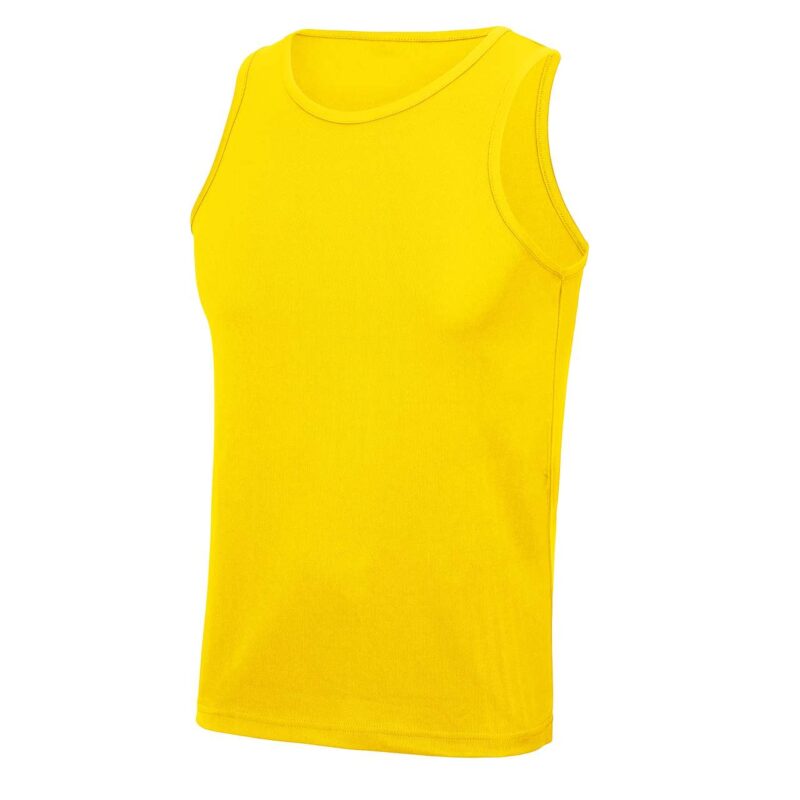 jc007-sun_yellow-a1 Just Cool COOL VEST - Ηλιοκίτρινο
