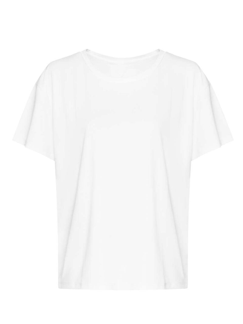 jc013-arctic_white-a1 Just Cool T-shirt WOMEN OPEN BACK - Αρκτικό Λευκό