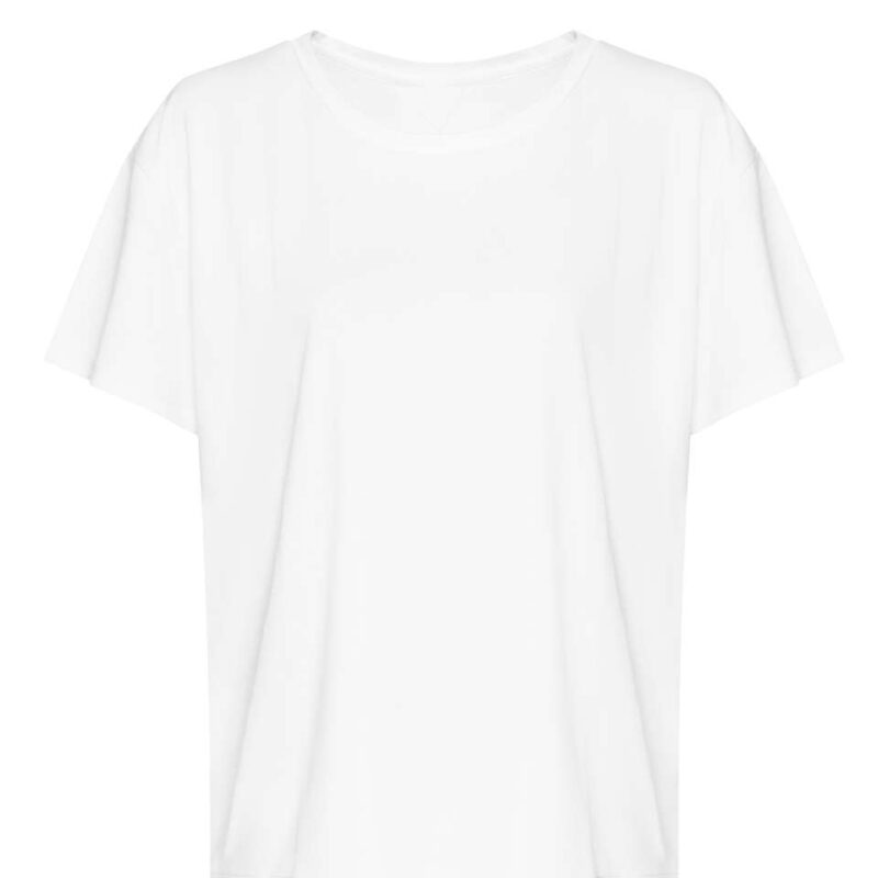 jc013-arctic_white-a1 Just Cool T-shirt WOMEN OPEN BACK - Αρκτικό Λευκό