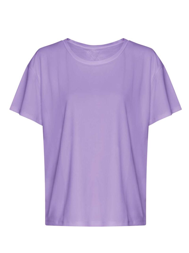 jc013-digital_lavender-a1 Just Cool T-shirt WOMEN OPEN BACK - Digital Lavender