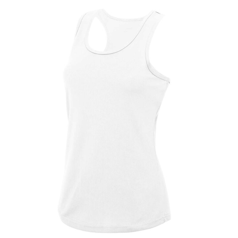 jc015-arctic_white-a1 Just Cool VEST COOL για WOMEN - Αρκτικό Λευκό