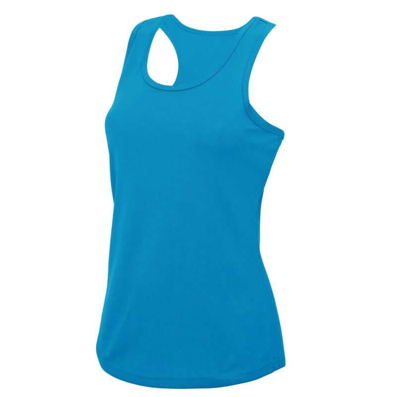 jc015-sapphire_blue-a1 Just Cool VEST COOL για WOMEN - ζαφείρι μπλε