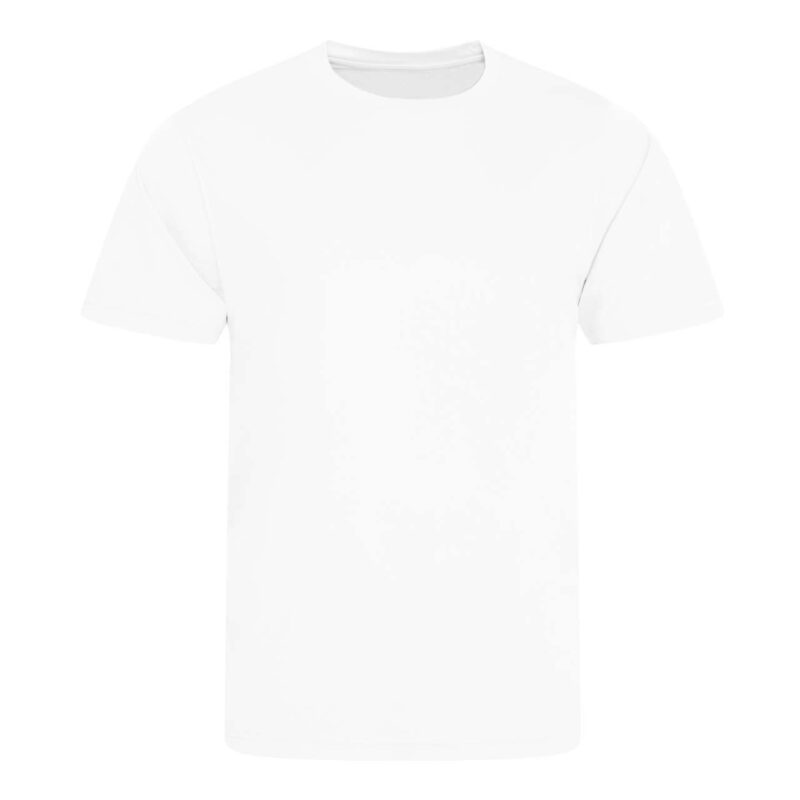 jc020-arctic_white-a1 Just Cool COOL SMOOTH Μπλουζάκι - Αρκτικό Λευκό