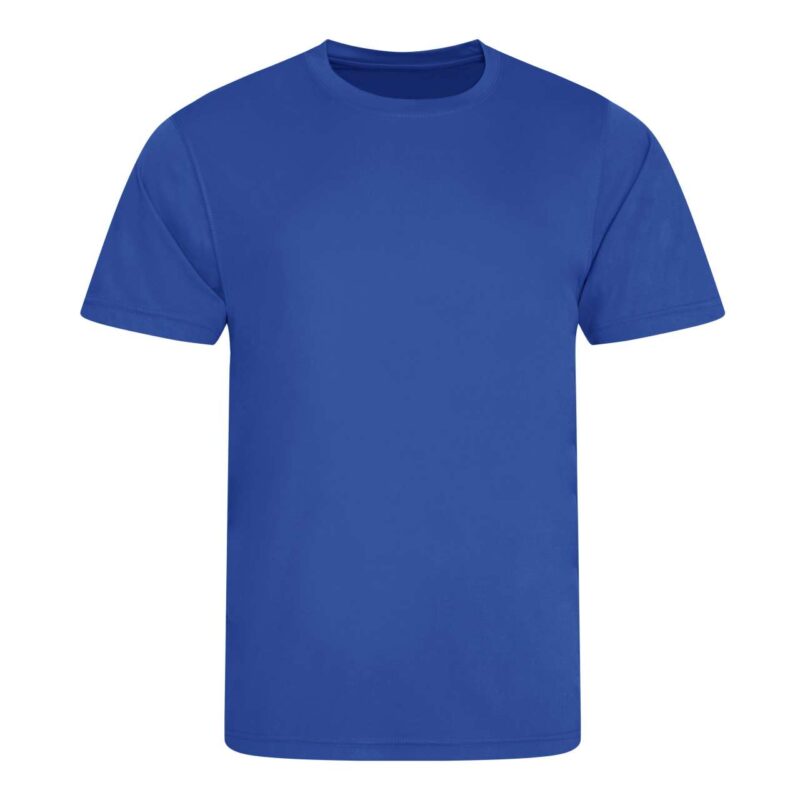 jc020-royal_blue-a1 Just Cool COOL SMOOTH Μπλουζάκι - Βασιλικό μπλε