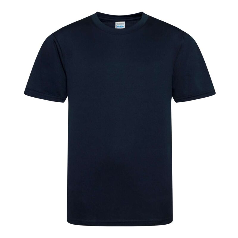 jc020j-french_navy-a1 Just Cool KIDS COOL SMOOTH T-shirt - Γαλλικό ναυτικό