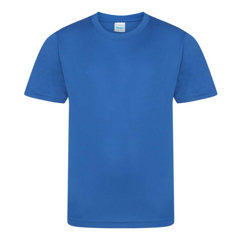 jc020j-royal_blue-a1 Just Cool KIDS COOL SMOOTH T-shirt - Βασιλικό μπλε