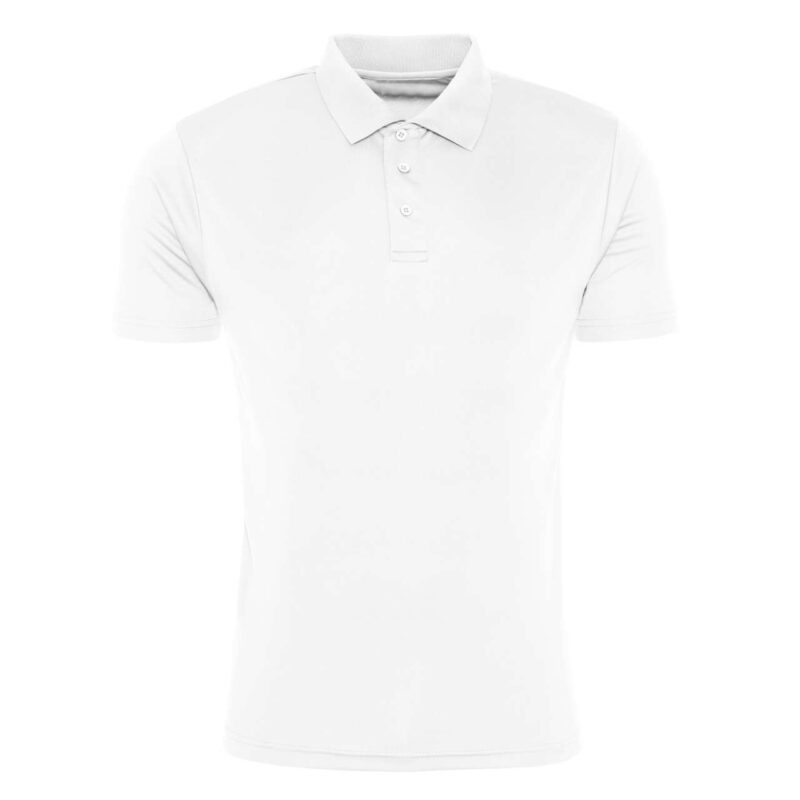 Just Cool COOL SMOOTH POLO - Αρκτικό Λευκό